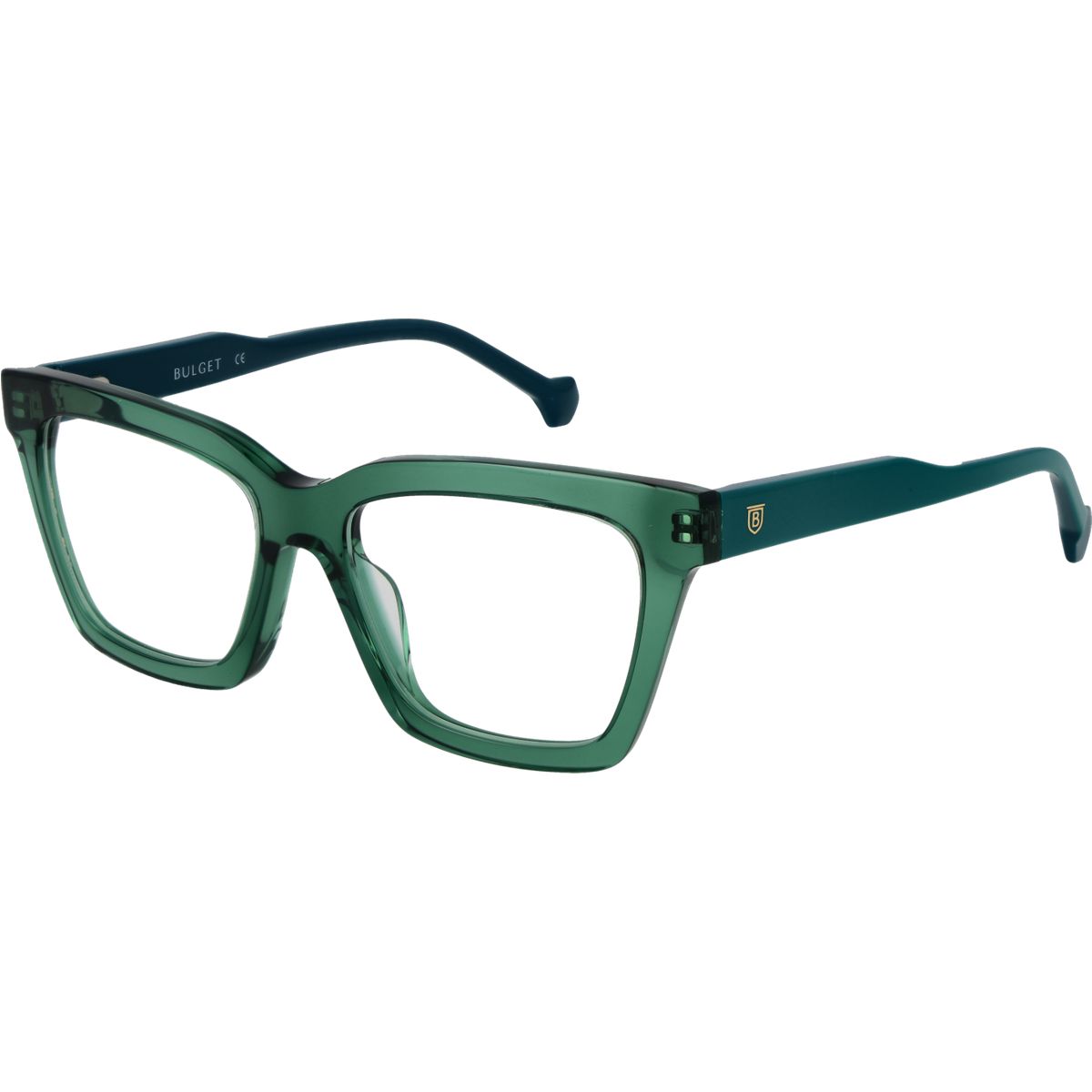 Elegante Cat-Eye Brillenfassung