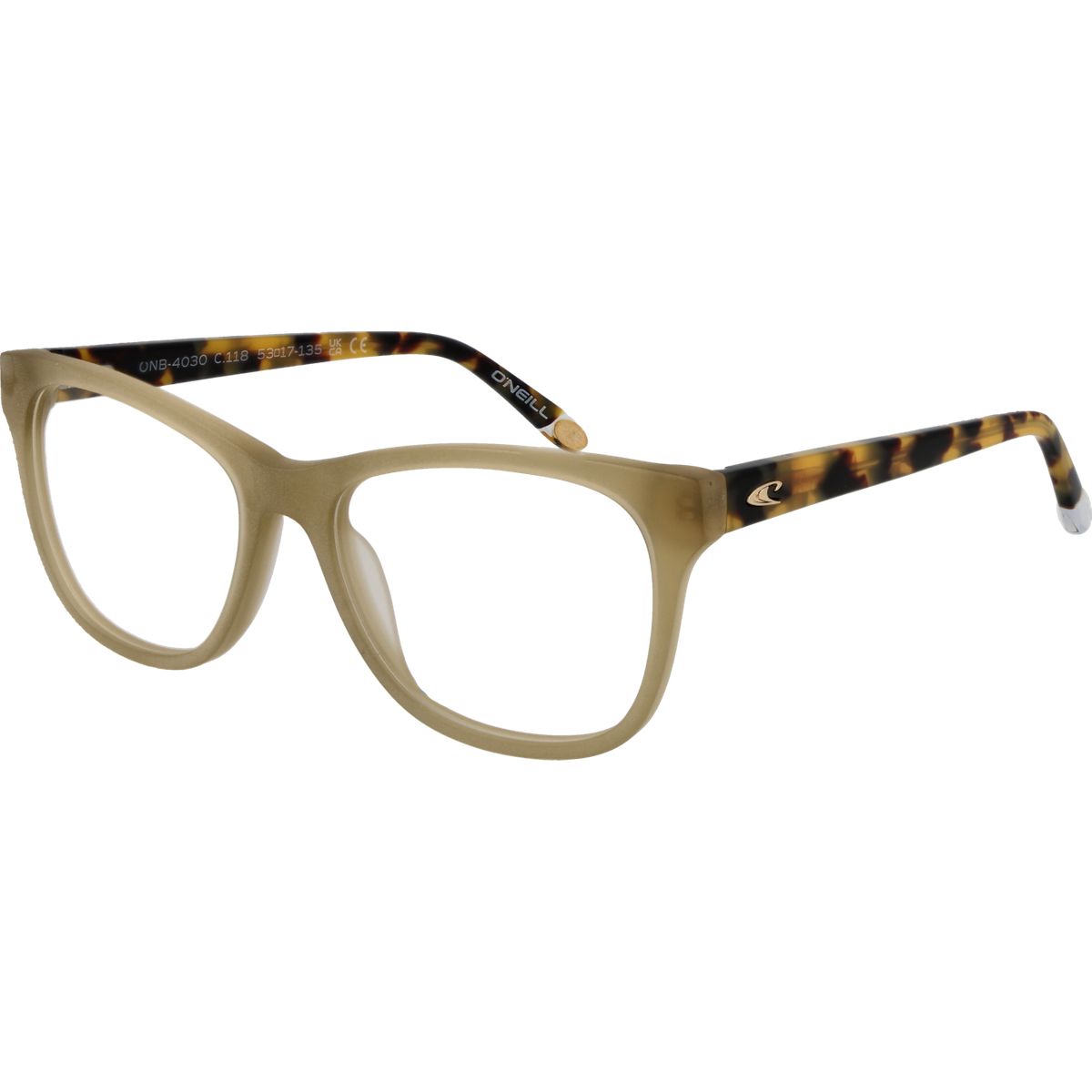 Cat-Eye-Brillenfassung aus Acetat