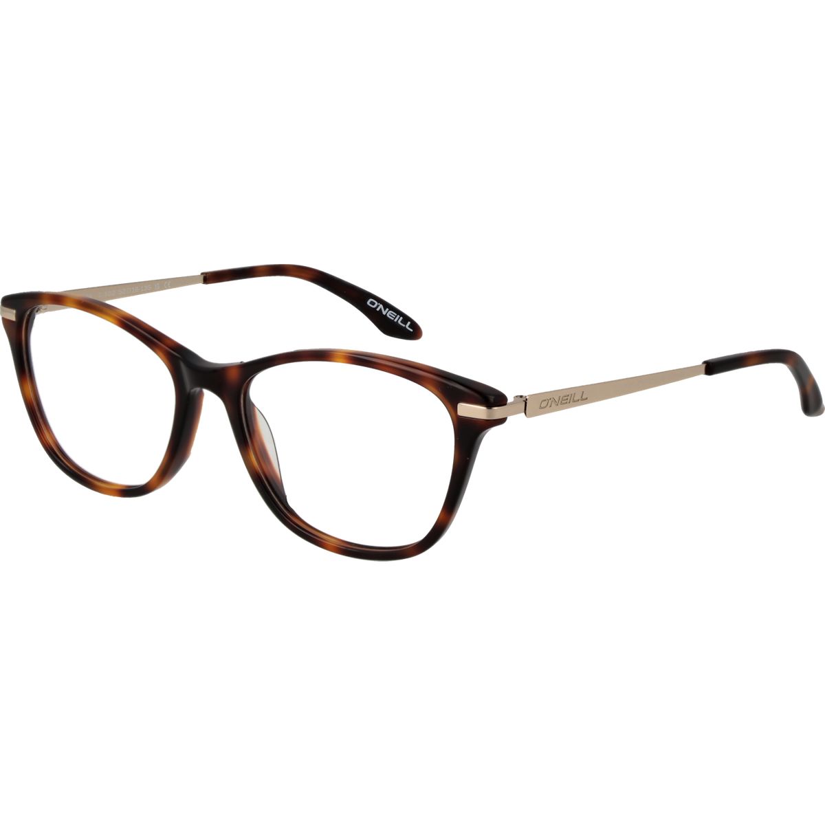 Elegante Cat-Eye Brillenfassung