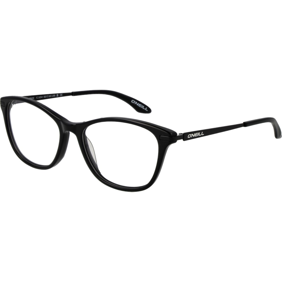 Anspruchsvolle Cat-Eye Brillenfassung