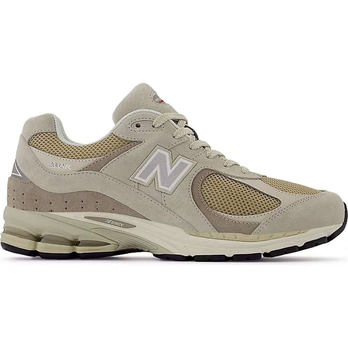 2002R Wildleder-Mesh-Sneaker