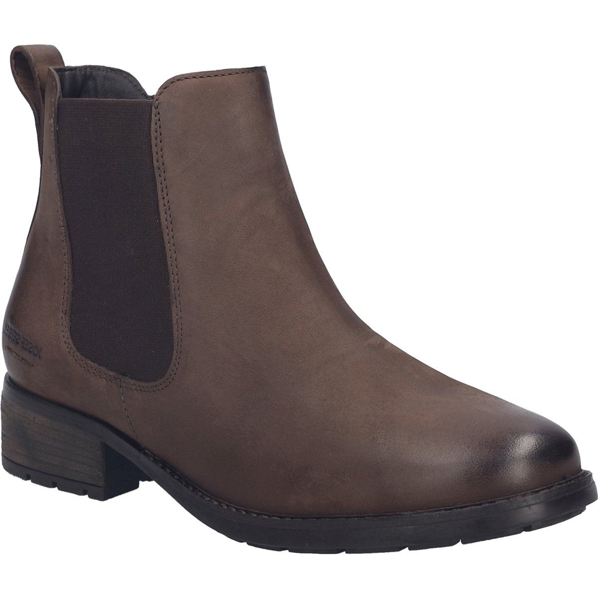 Klassische Chelsea-Boots aus Leder