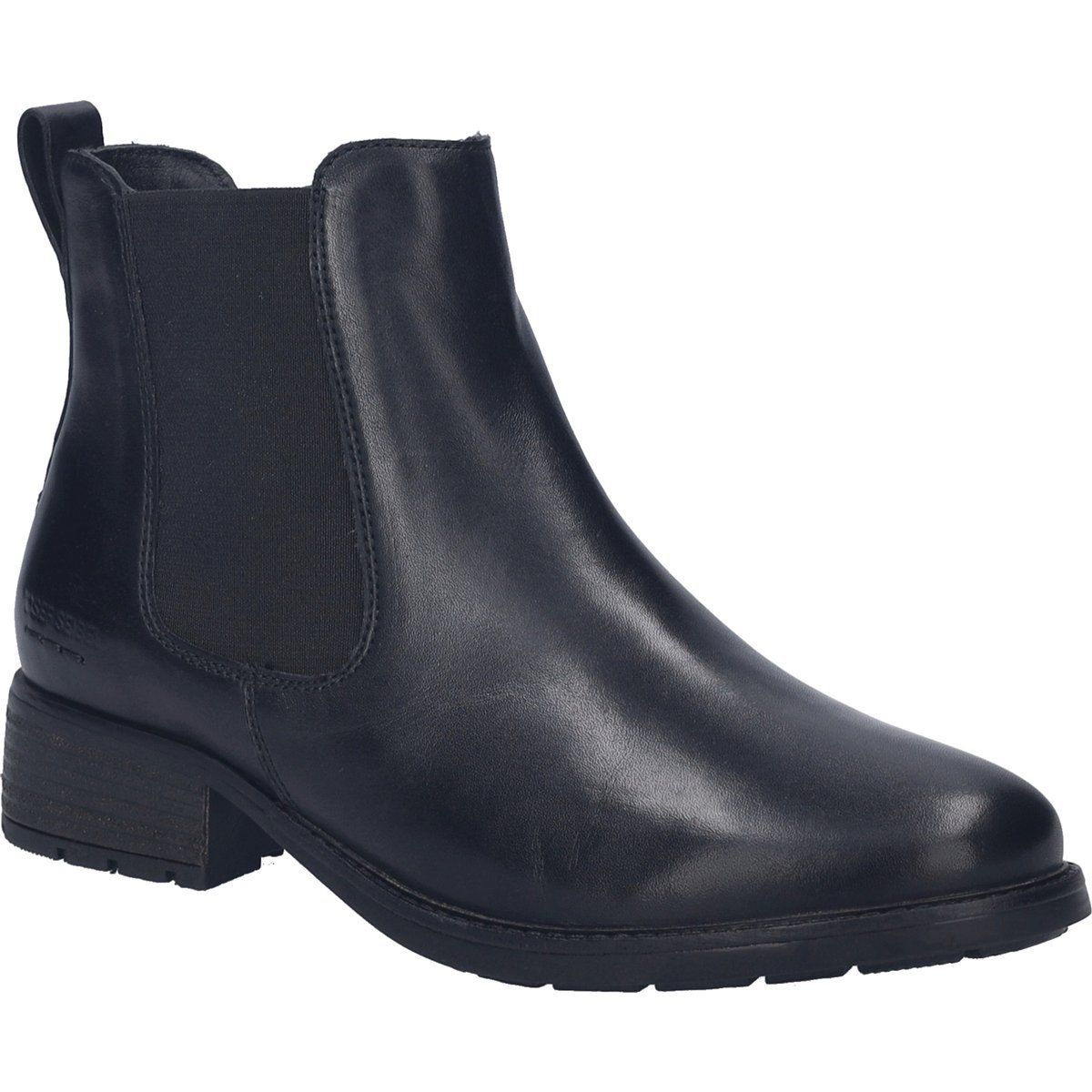 Klassische Chelsea-Boots aus Leder