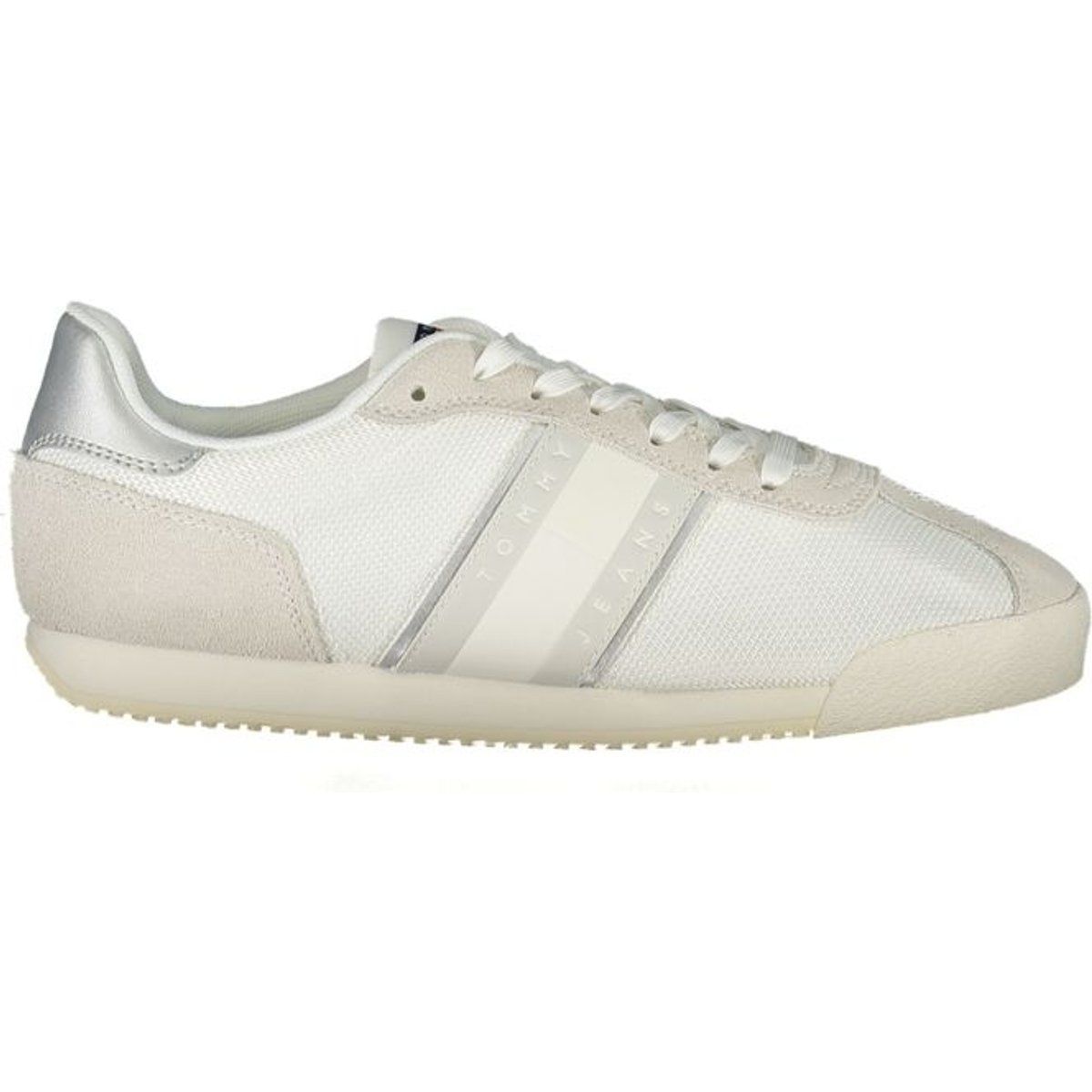 Retro-Sneaker mit Tape-Detail