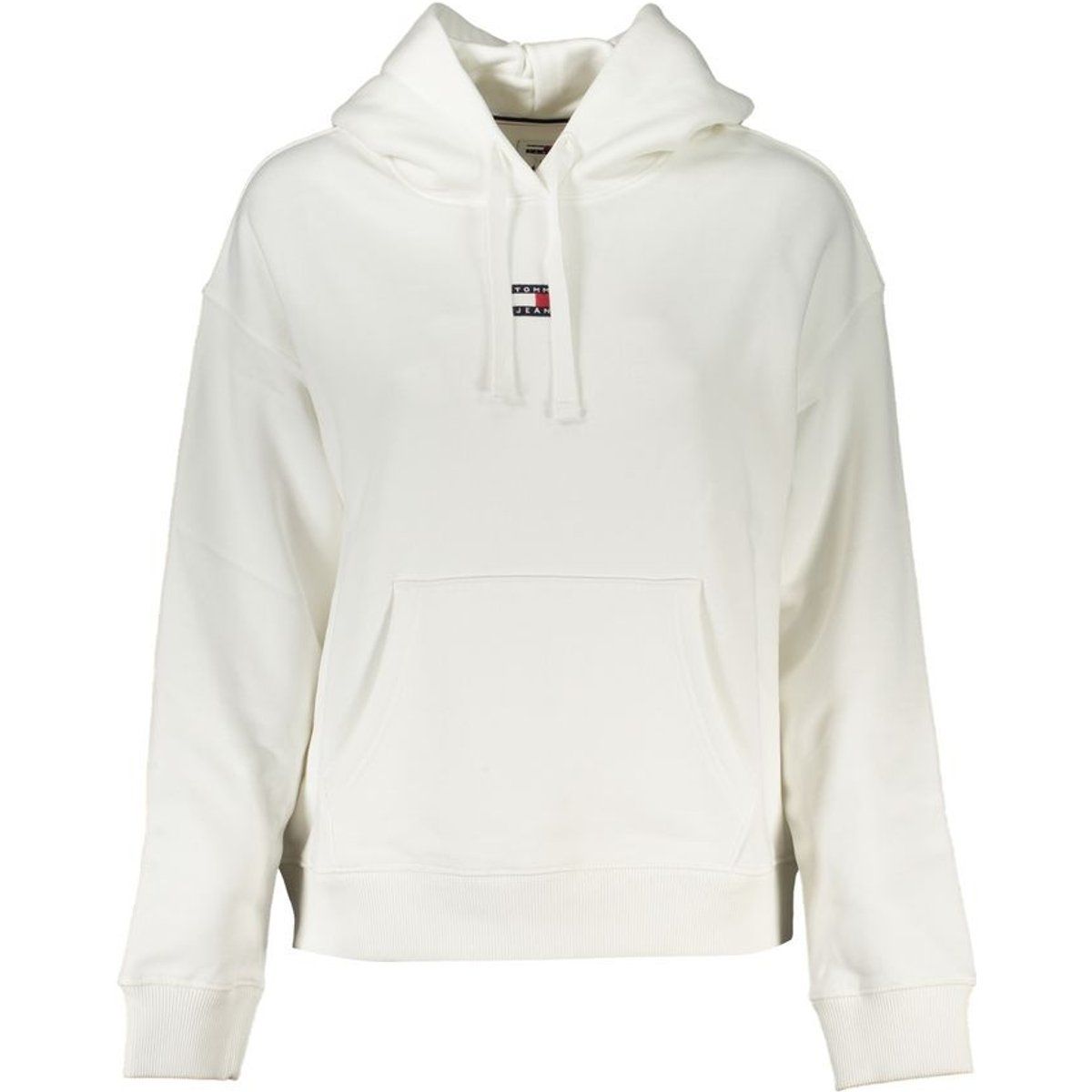 Klassischer Kapuzenpullover mit Logo
