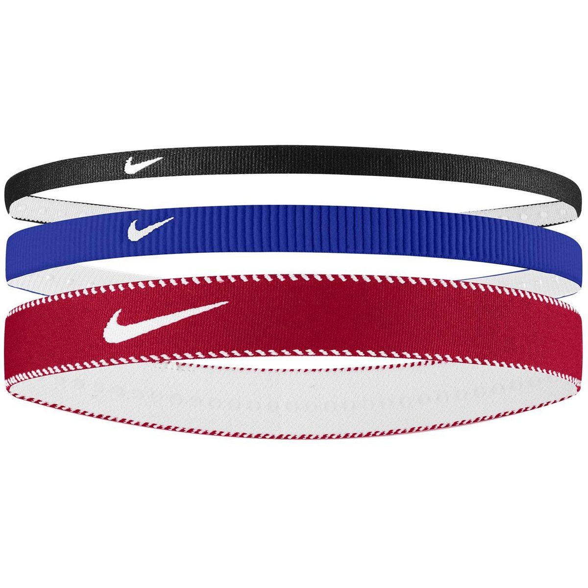 Elastisches Sportstirnband-Set