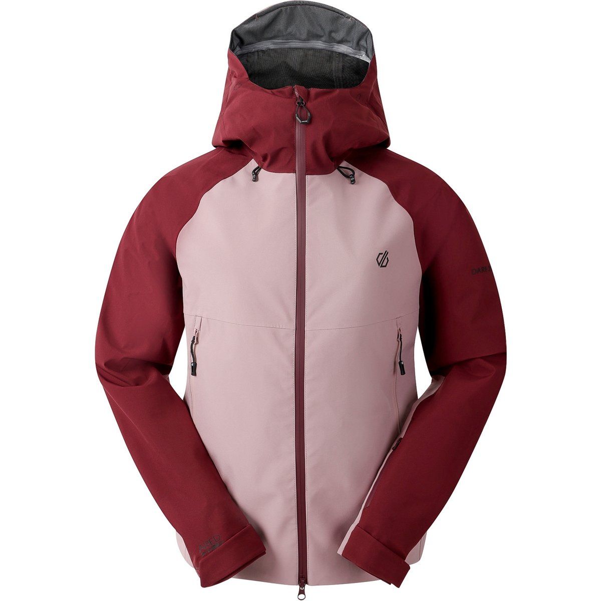 Technische Wasserdichte Performance-Skijacke