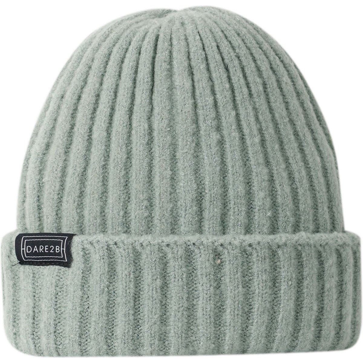 Gerippte Fleece-Gefütterte Winterbeanie