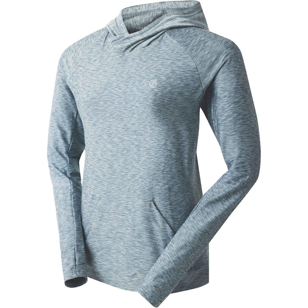 Leichter feuchtigkeitsableitender Performance-Hoodie
