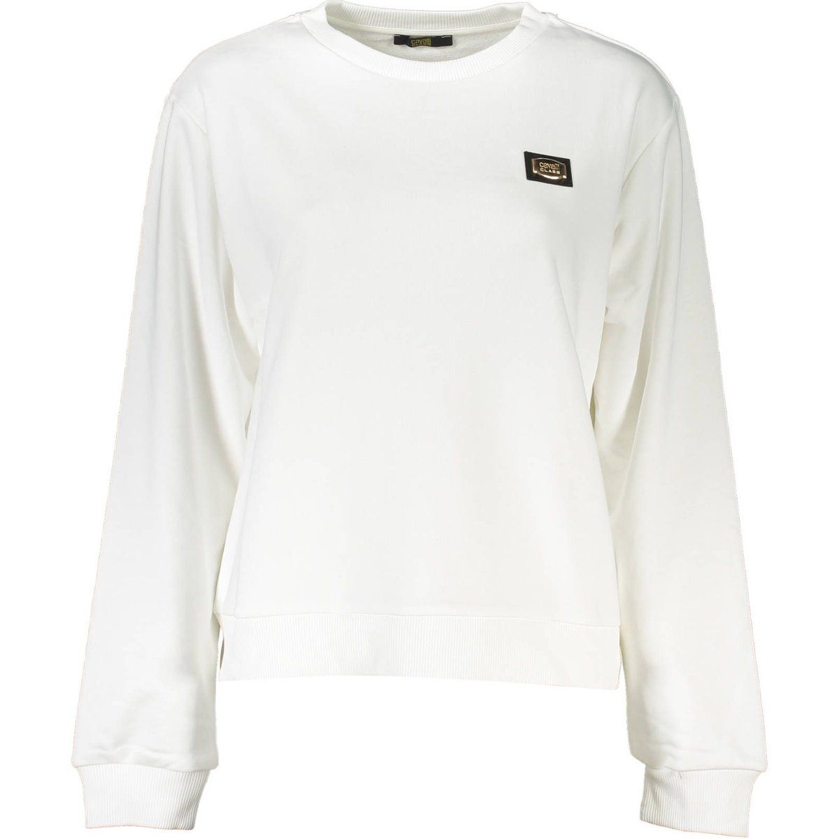 Sweatshirt mit Tiger-Stickerei-Grafik