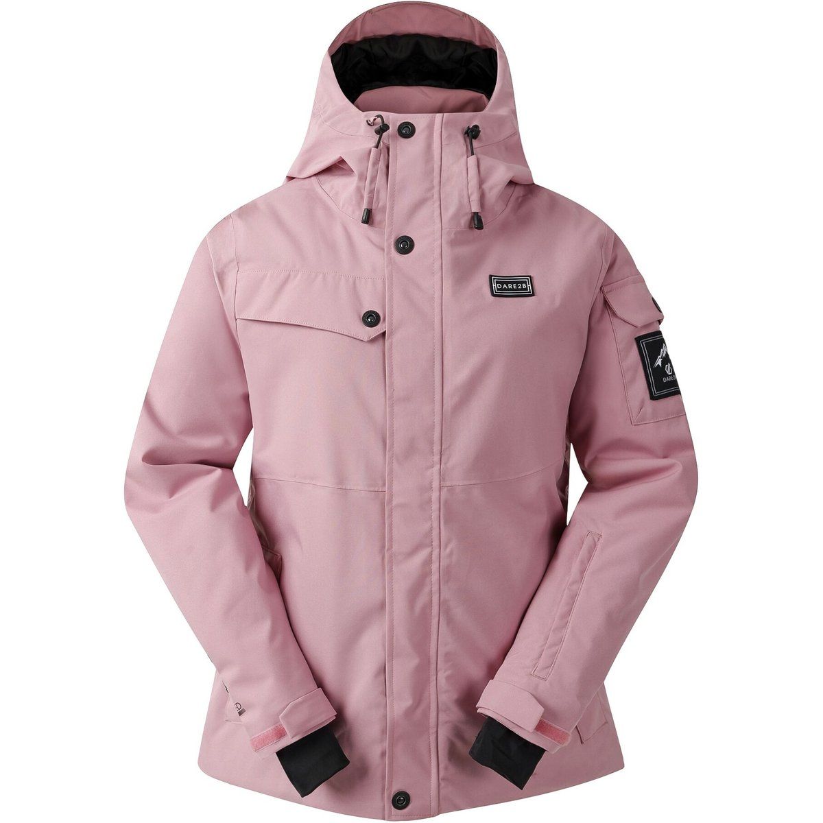 Ski Life Technische Kapuzenjacke