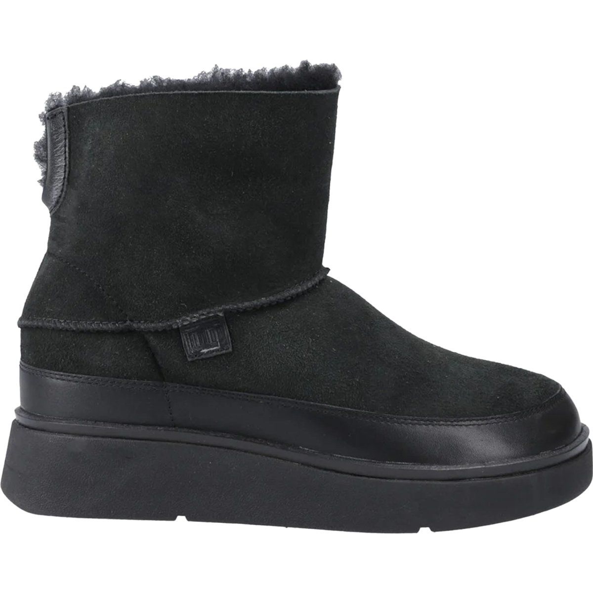 Gen-FF Mini Shearling-Stiefeletten
