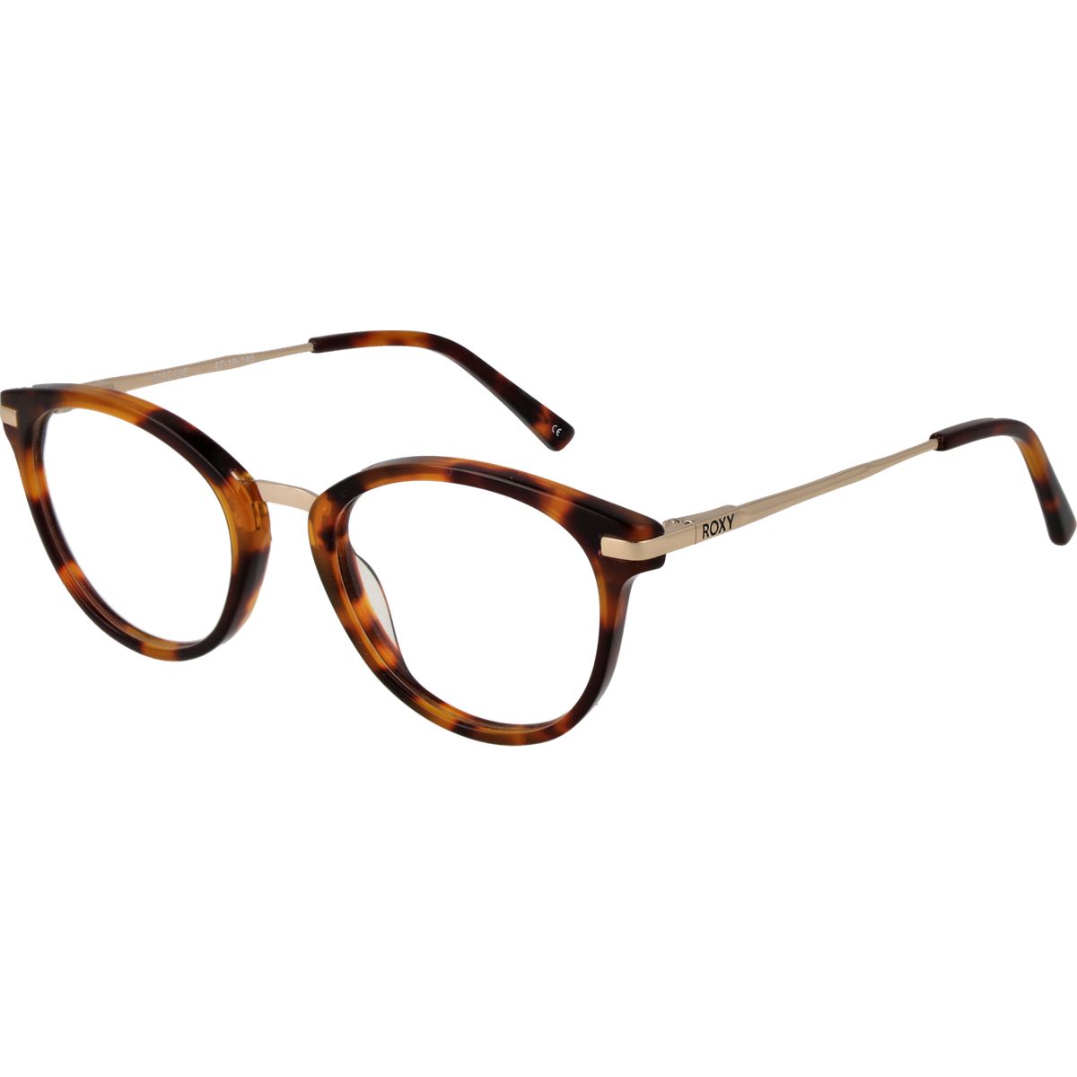 Butterfly-Brille mit Metallbügeln