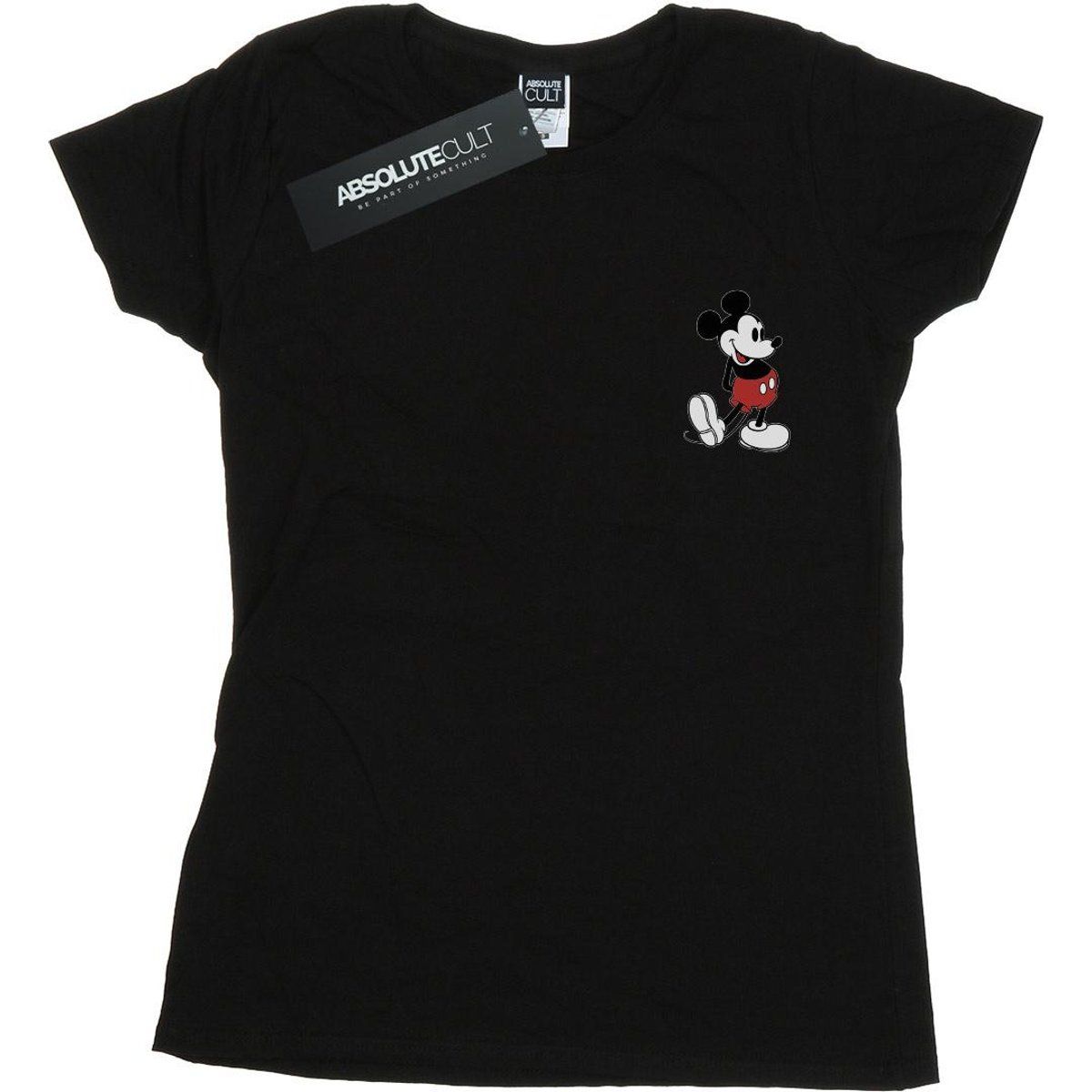 T-Shirt mit Mickey-Maus-Grafik