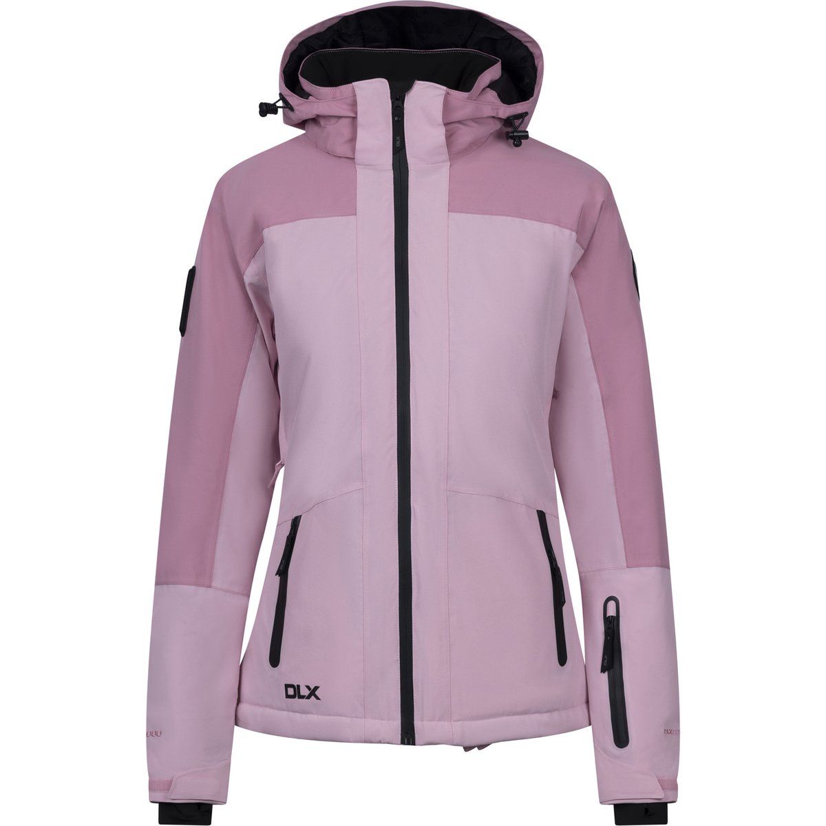Technische Performance Stretch-Skijacke