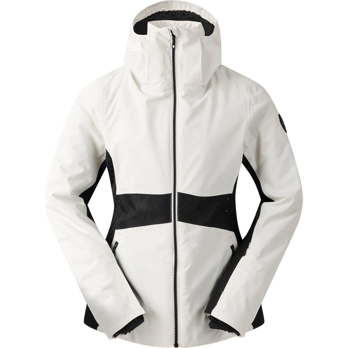 Hochfunktionale Wattierte Skijacke