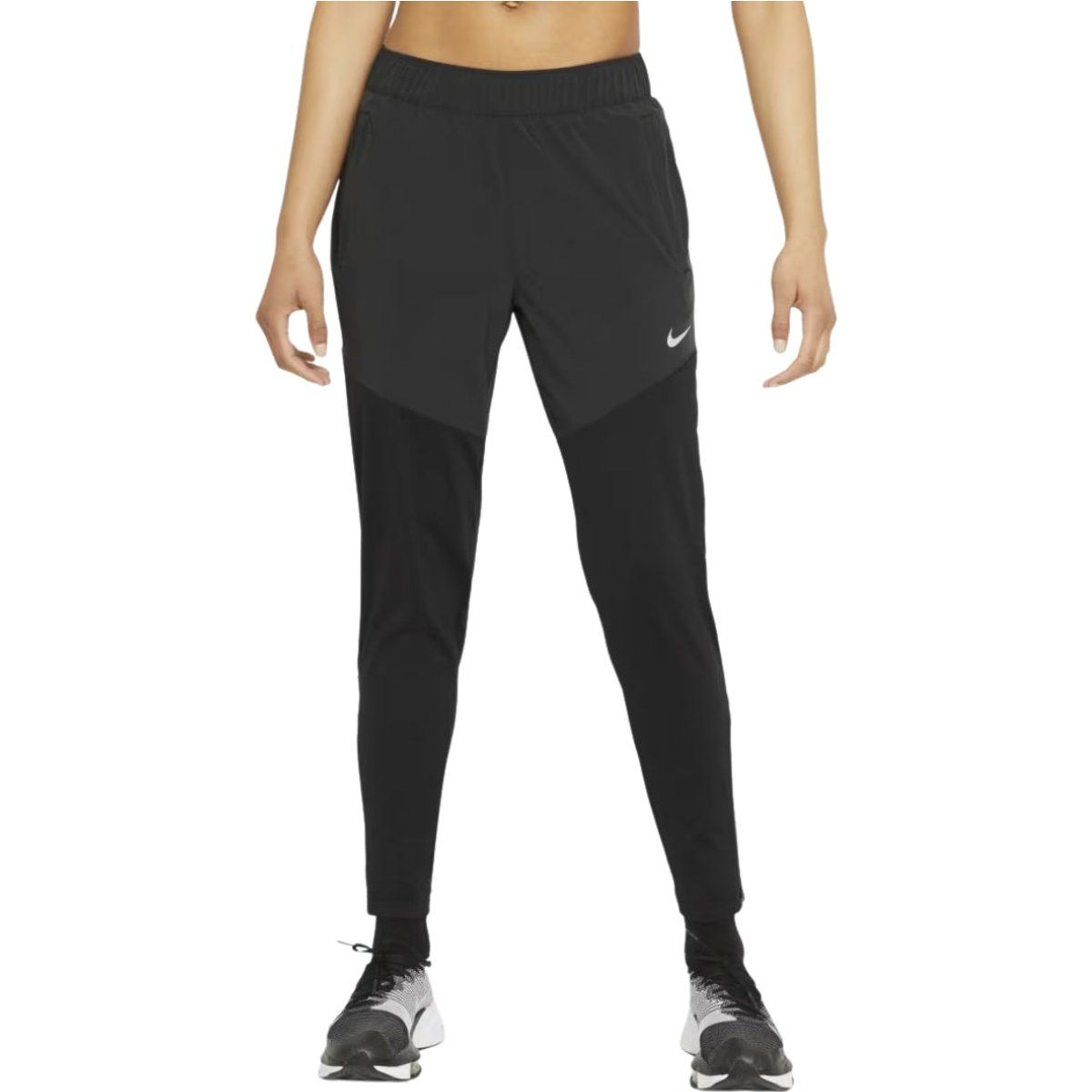 Feuchtigkeitsableitende Essentials Laufhose