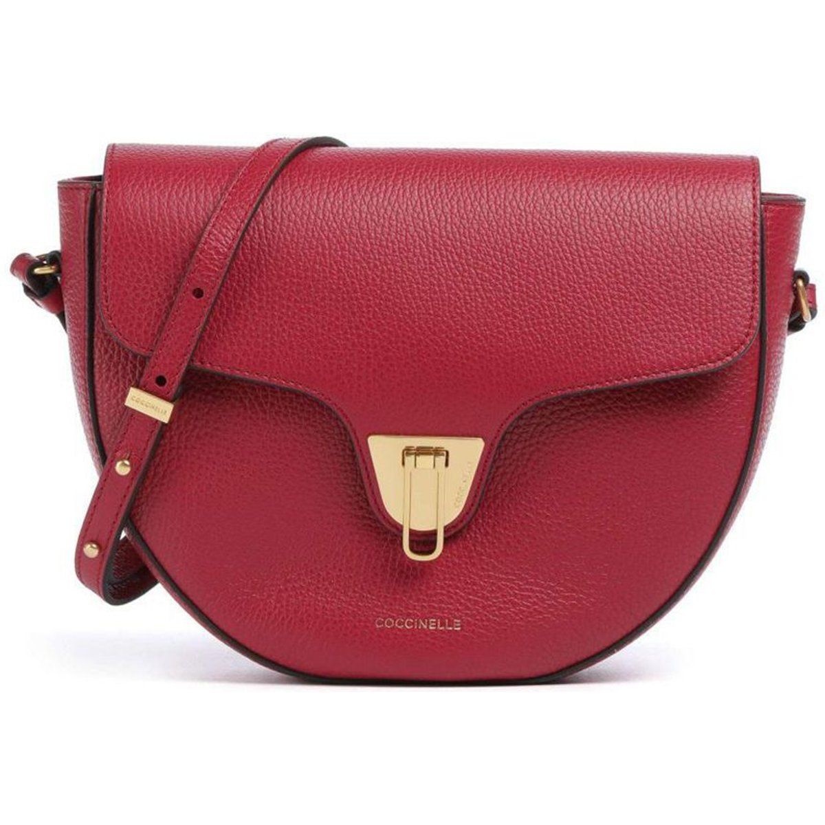 Beat Soft Tasche aus genarbtem Leder