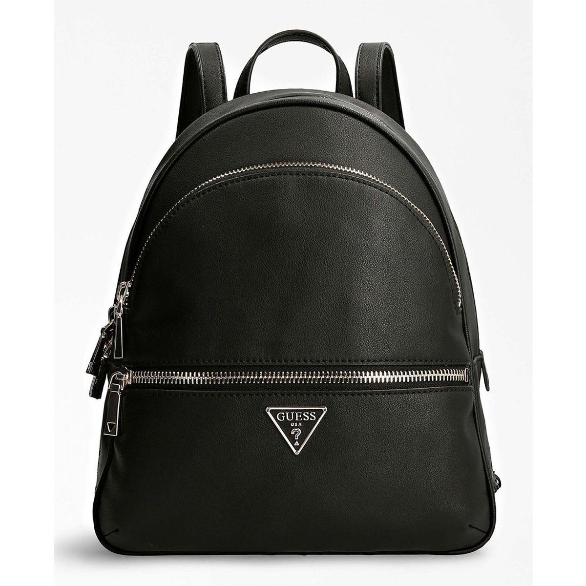 Eleganter City-Rucksack aus Kunstleder