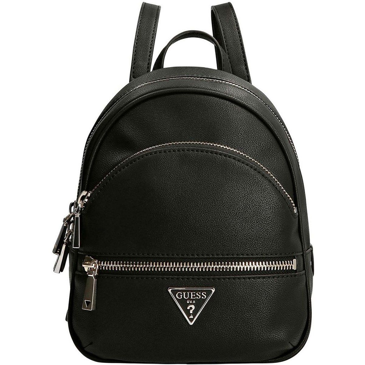 Manhattan II Mini-Rucksack mit Kieselstruktur