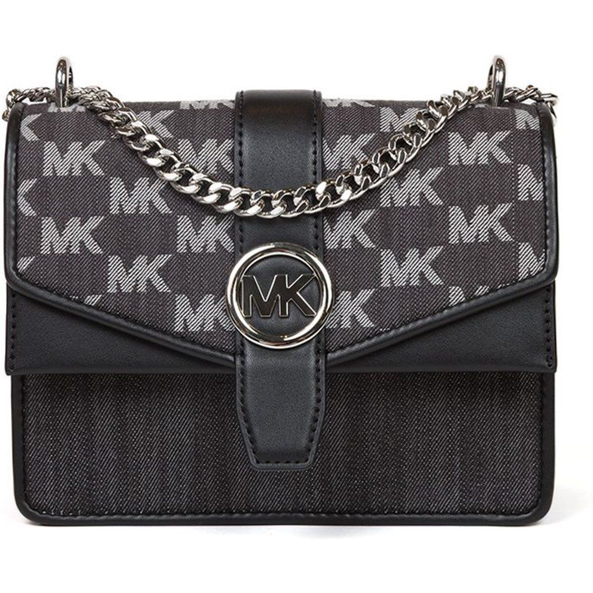 Greenwich Crossbody-Tasche mit Klappe