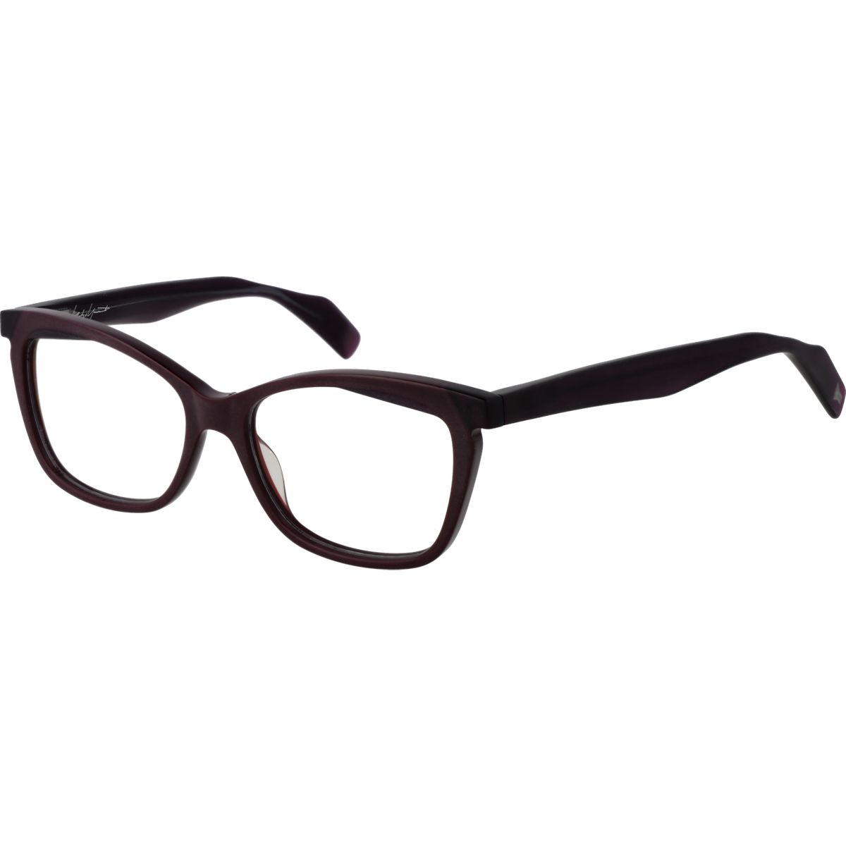 Elegante Cat-Eye Brillenfassung