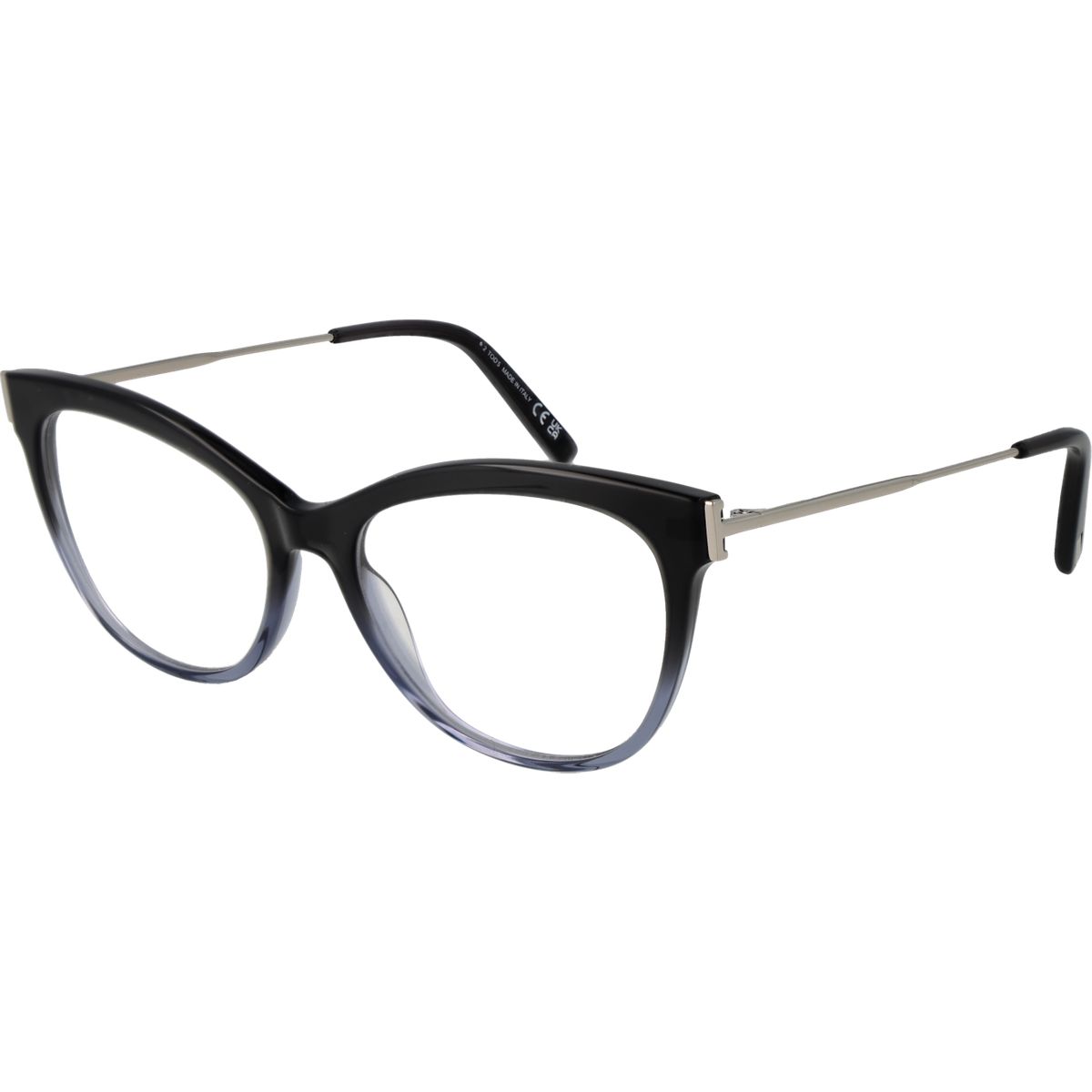 Elegante Cat-Eye Brillenfassung