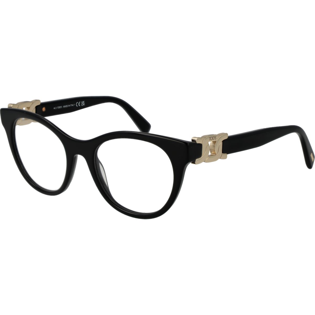 Elegante Cat-Eye Brillenfassung