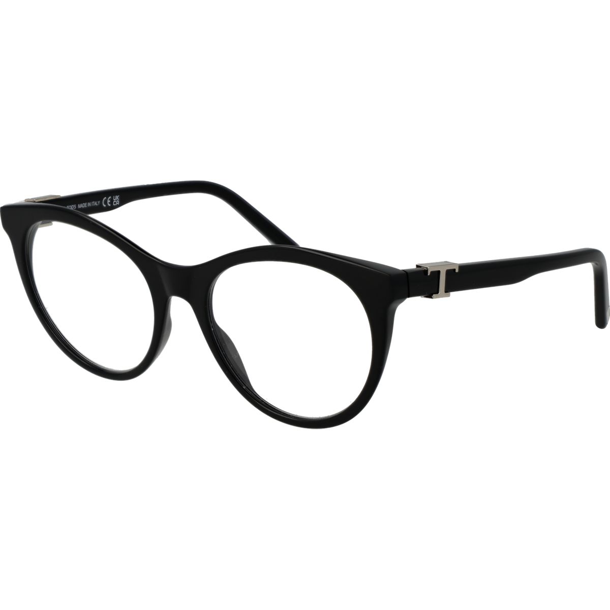 Elegante Cat-Eye Brillenfassung