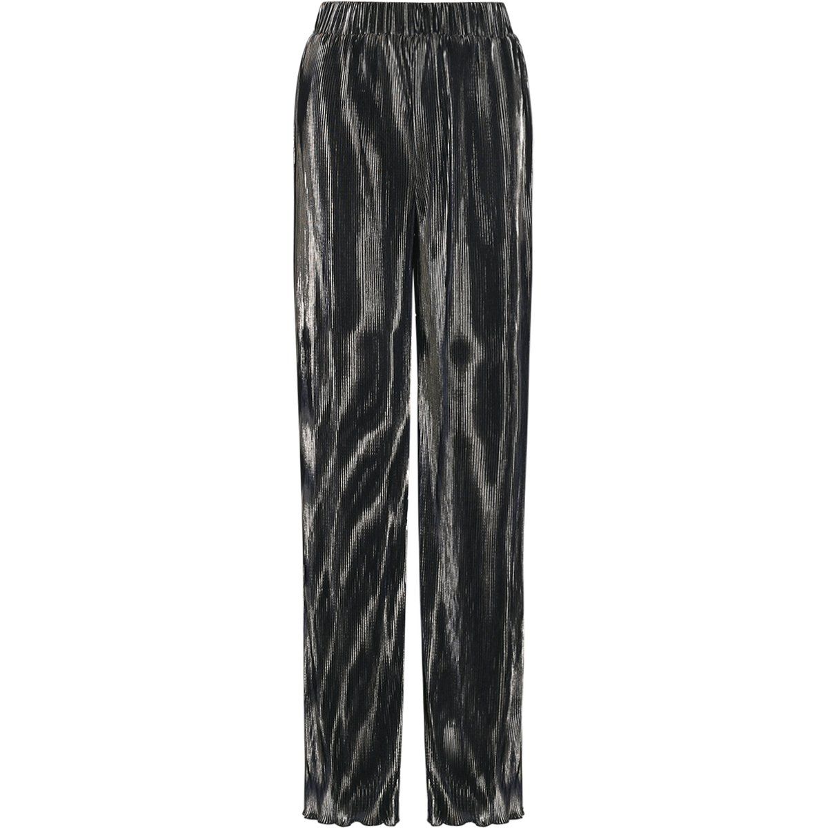 Elegante Weite Plisseehose