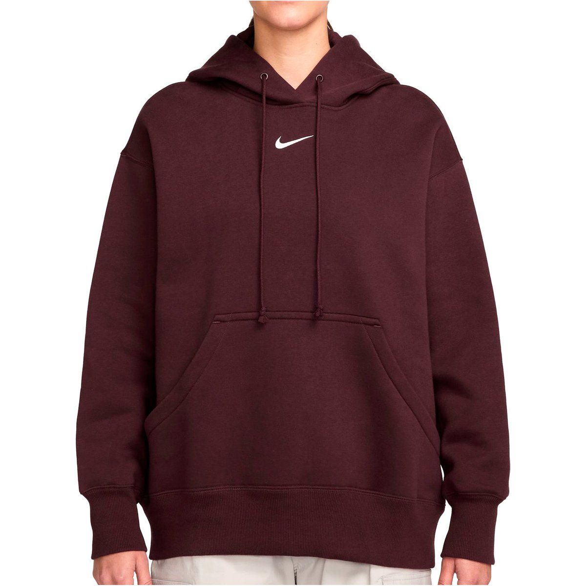 Oversized Phoenix Fleece Kapuzenpullover