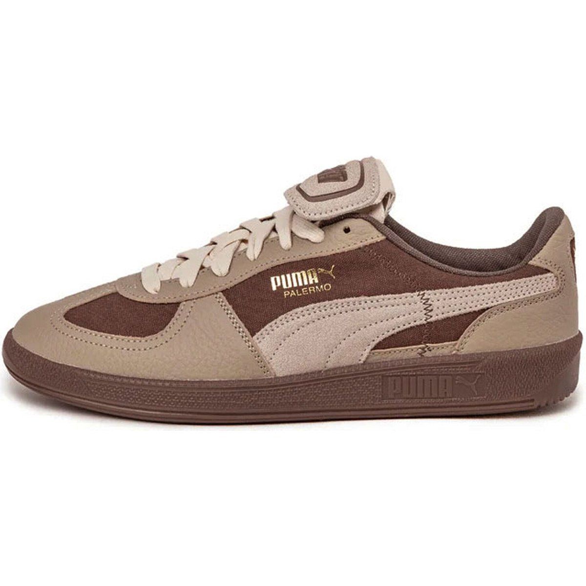 Low-Top Terrace-Sneaker aus Wildleder