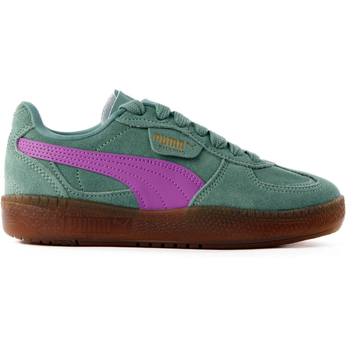 Palermo Retro Wildleder Sneaker