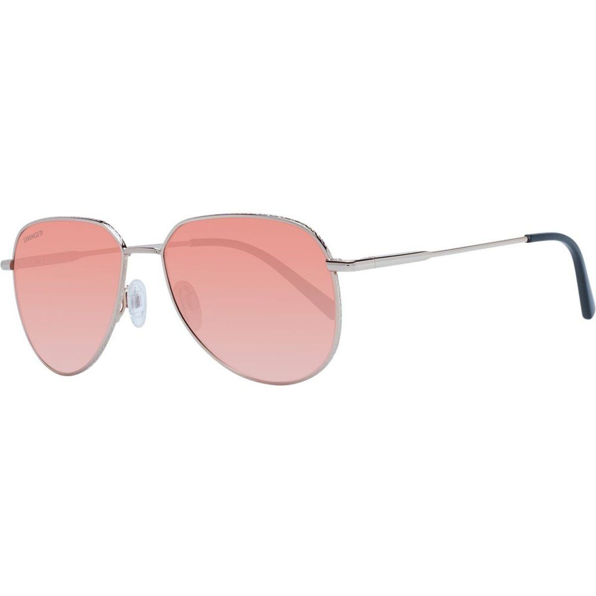 Elegante Pilotenbrille mit Verlaufsgläsern