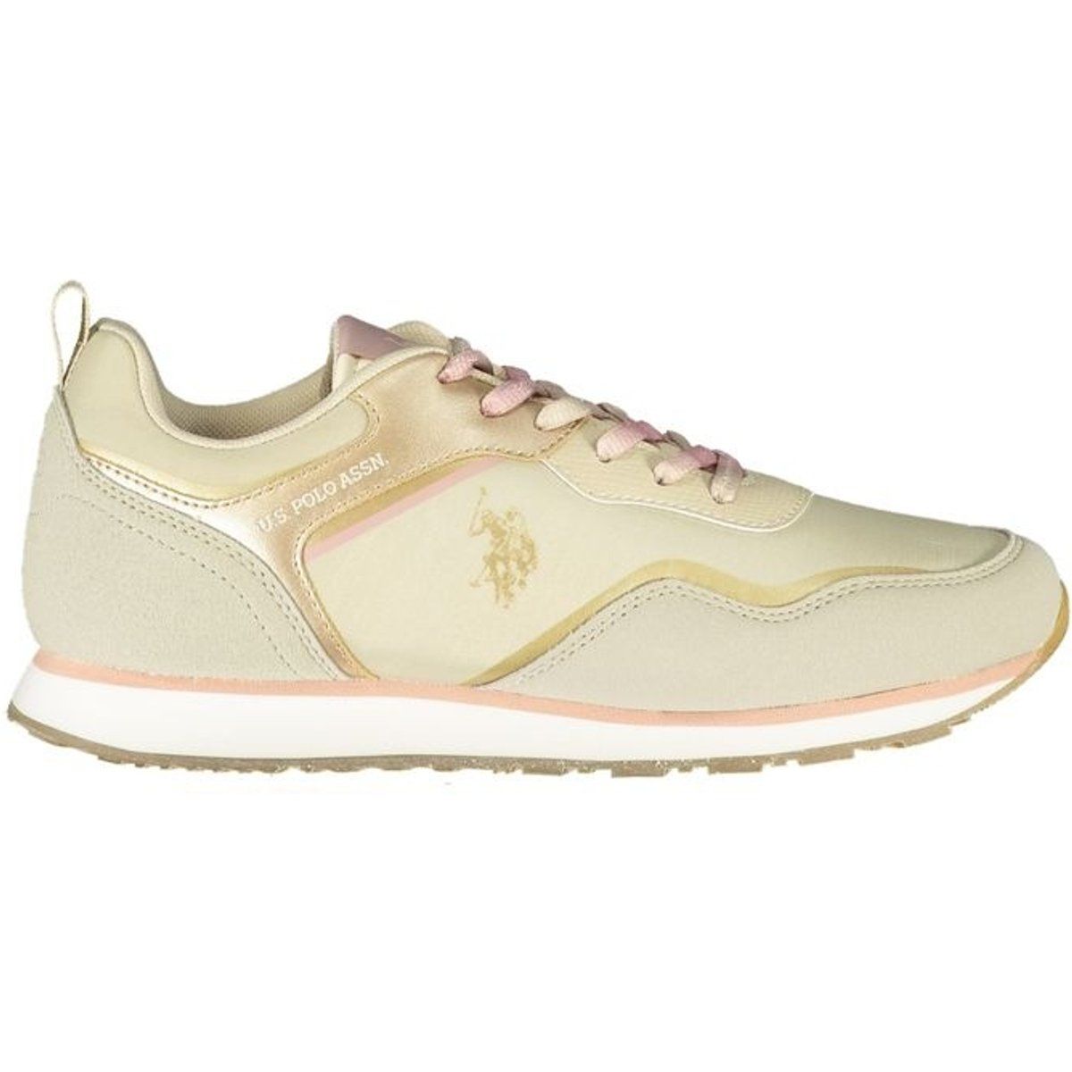 Lässiger Retro-Runner zum Schnüren