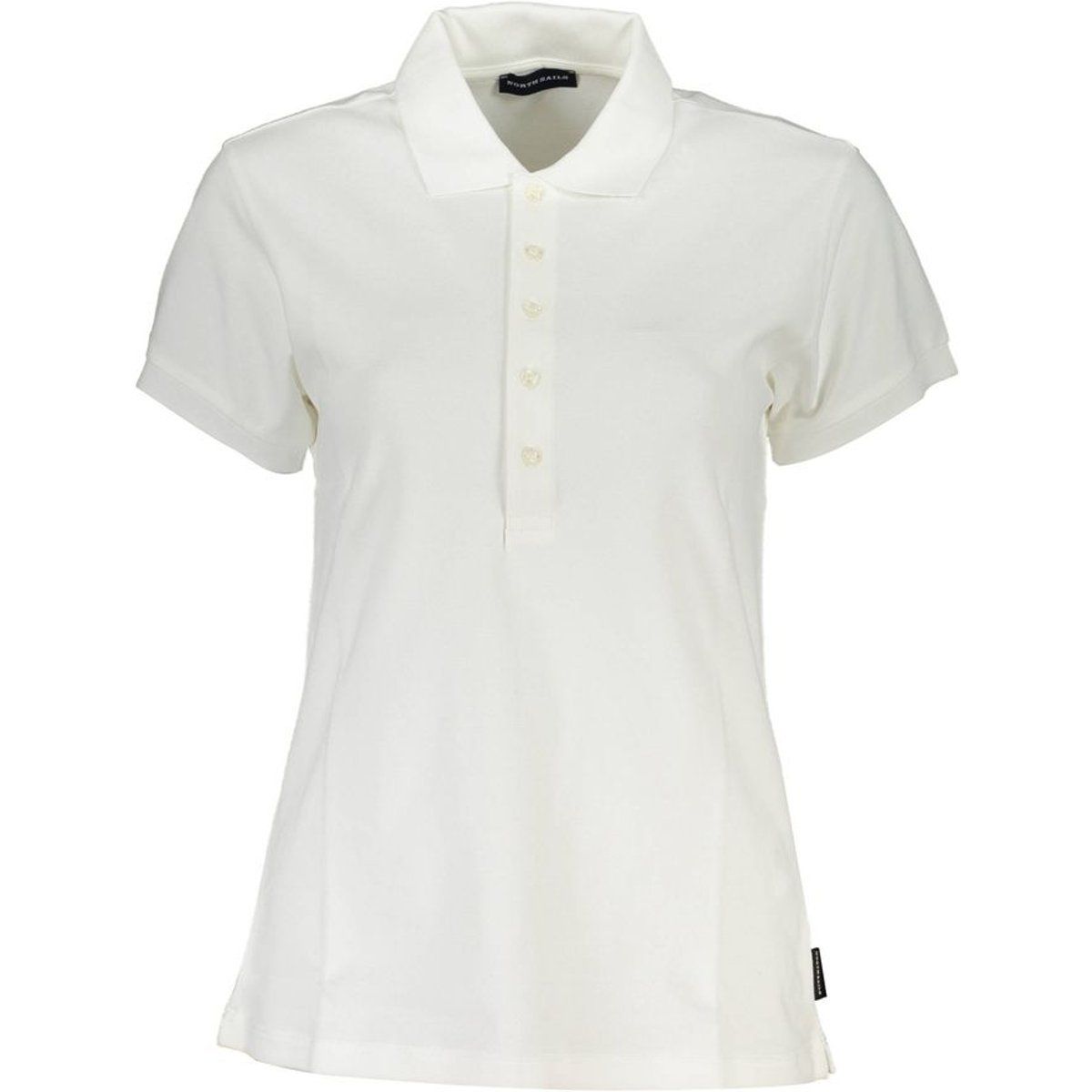 Klassisches Kurzarm-Poloshirt aus Baumwolle