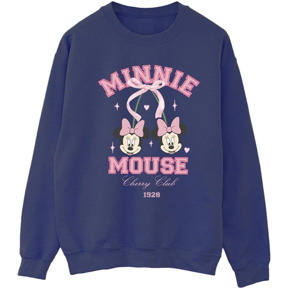 Minnie Mouse Cherry Club Sweatshirt