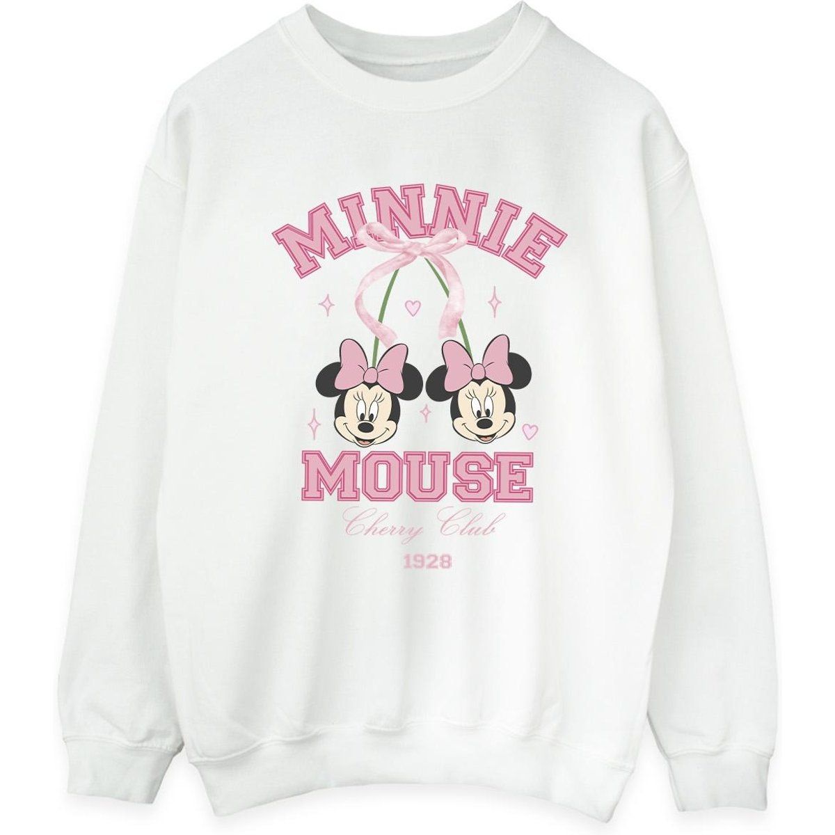 Cherry Club Grafik-Sweatshirt