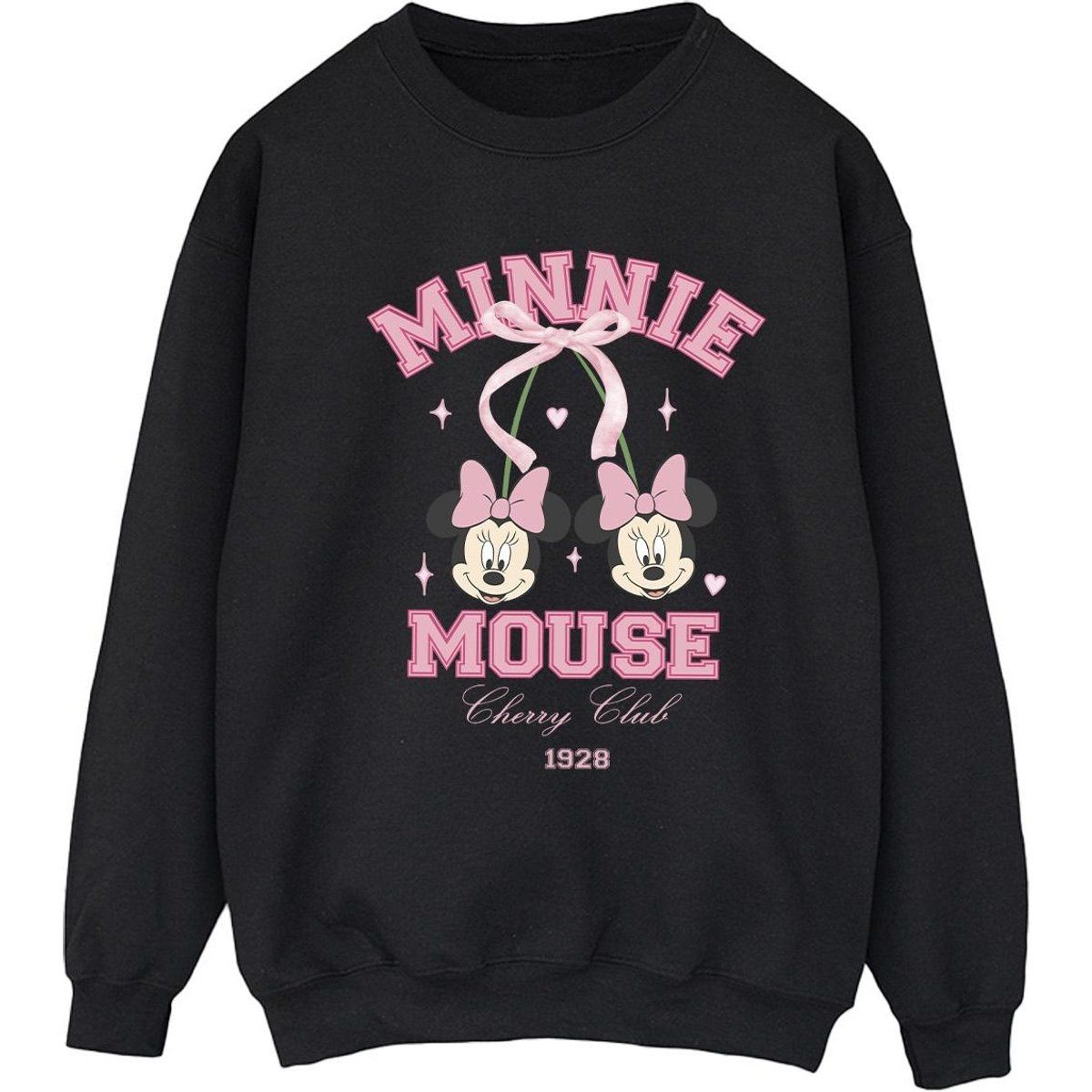 Minnie Mouse Sweatshirt im Vintage-Look