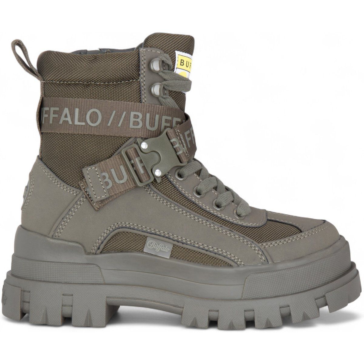 Aspha COM1 Plateau-Kampfstiefel