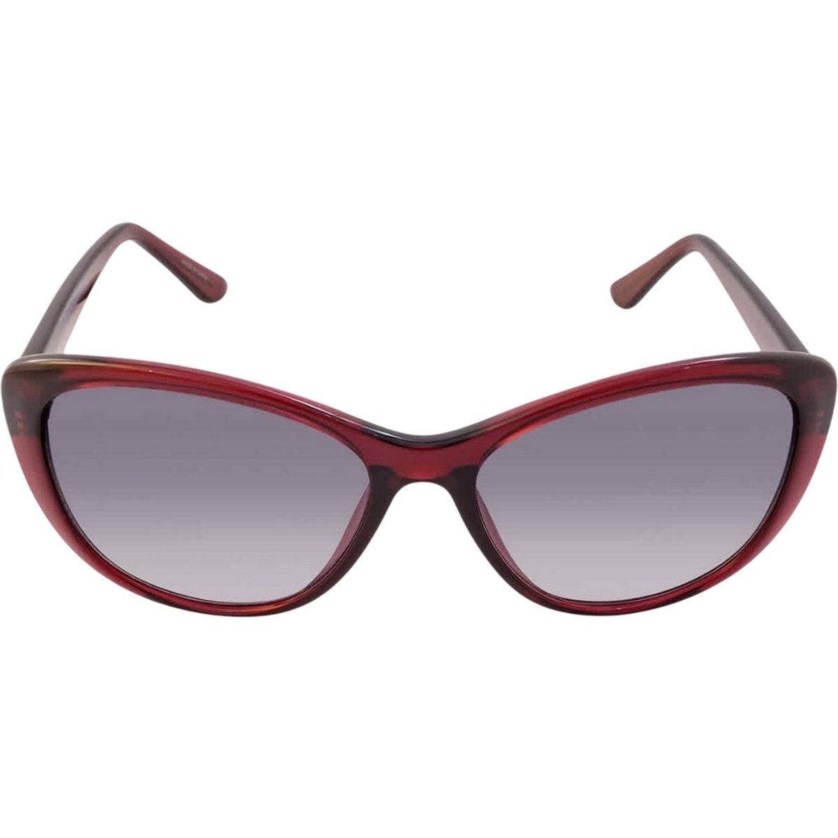Cat-Eye Sonnenbrille mit Farbverlauf