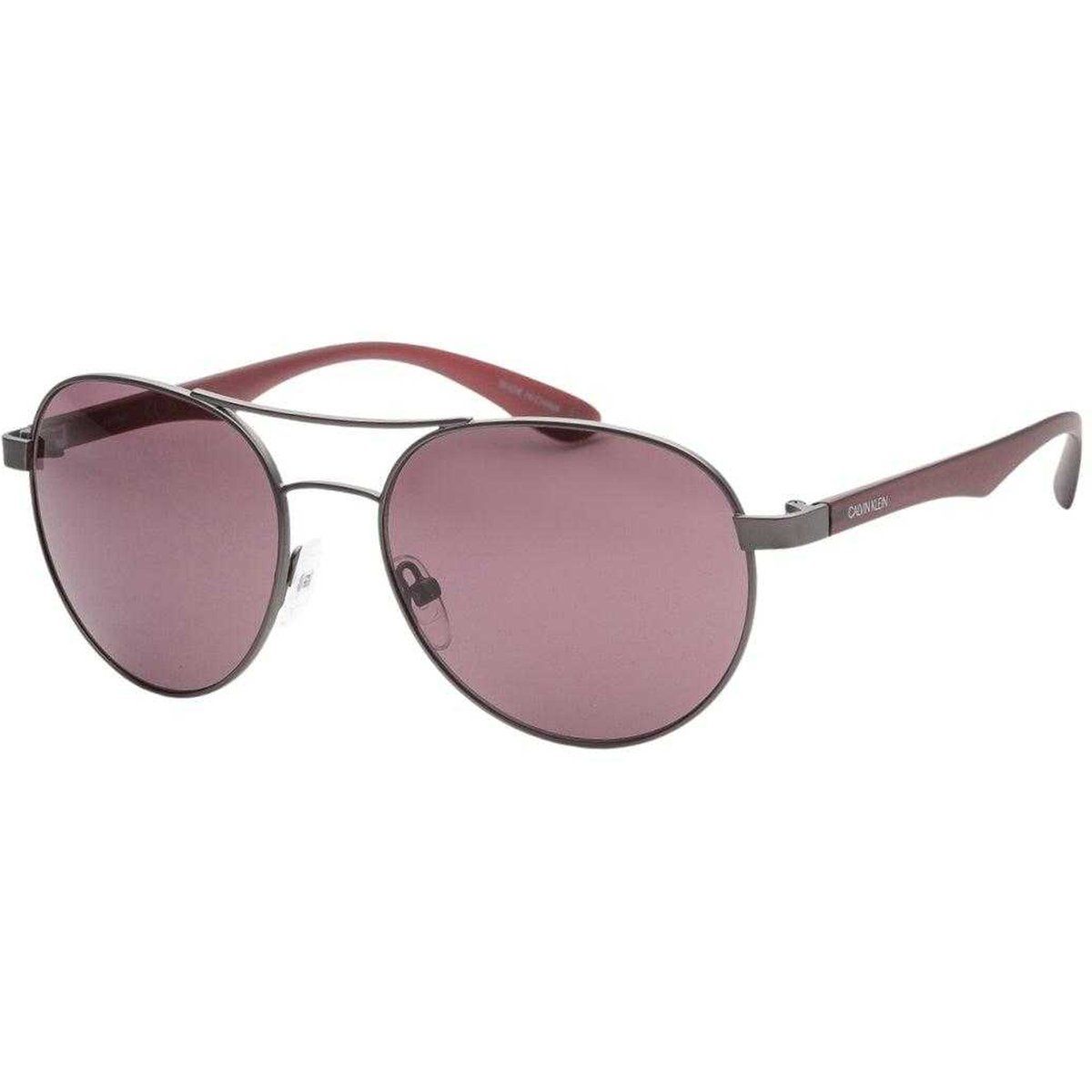 Klassische matte Piloten-Sonnenbrille
