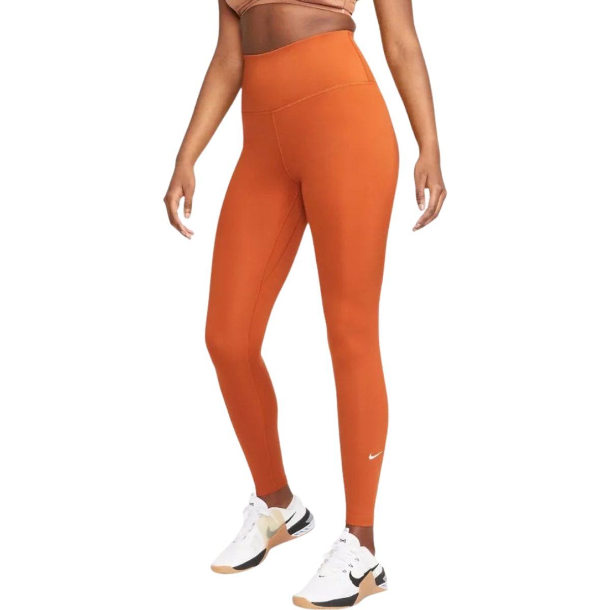 Hochtaillierte Performance-Workout-Leggings