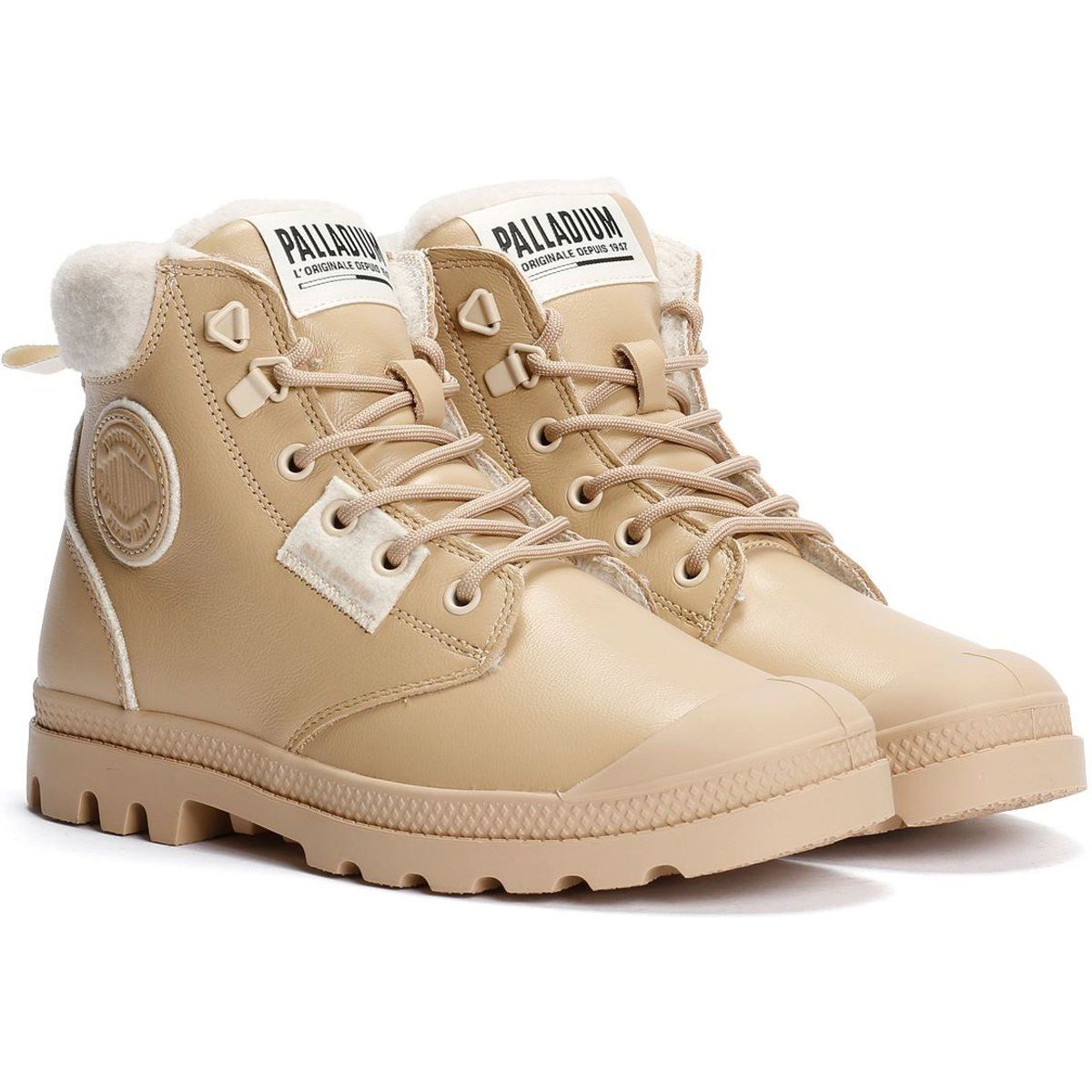Pampa Hi Snow Warm Stiefel