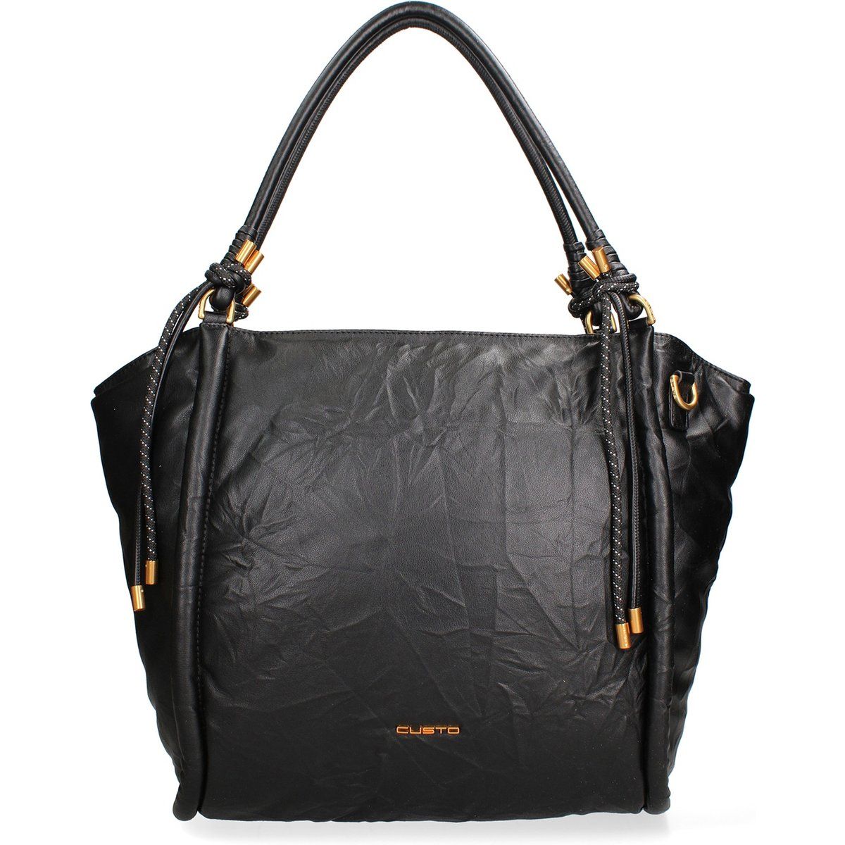 Aurelia Ultra Veganer Logo-Shopper