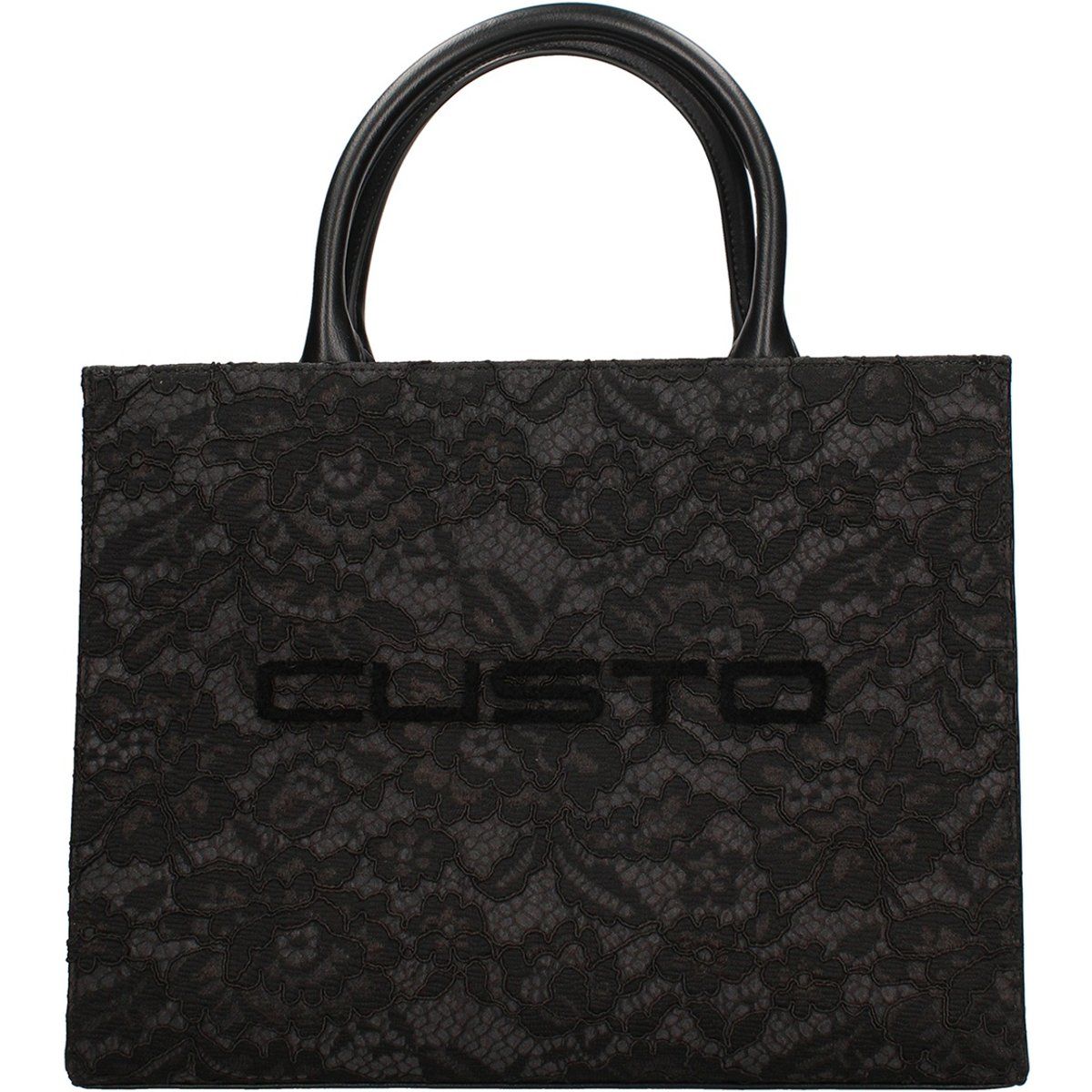 Seraphina Chic Shopper mit Spitzenmuster