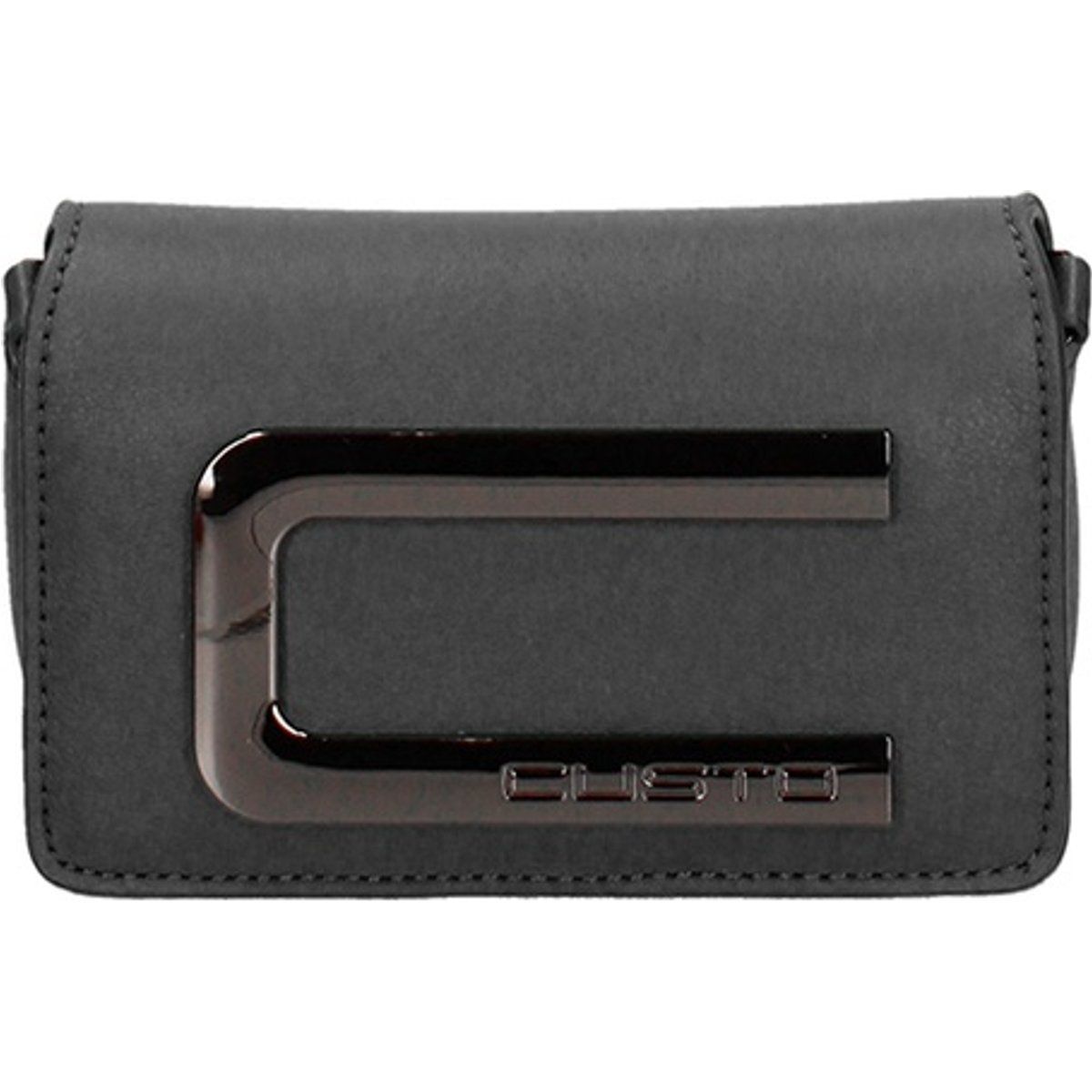Celestea Elite Mini-Tasche mit Metall-Logo