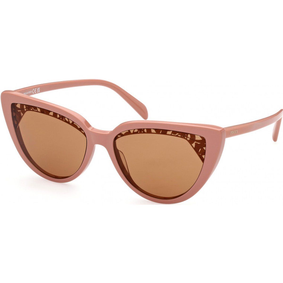 Vintage-Inspirierte Cat-Eye-Sonnenbrille