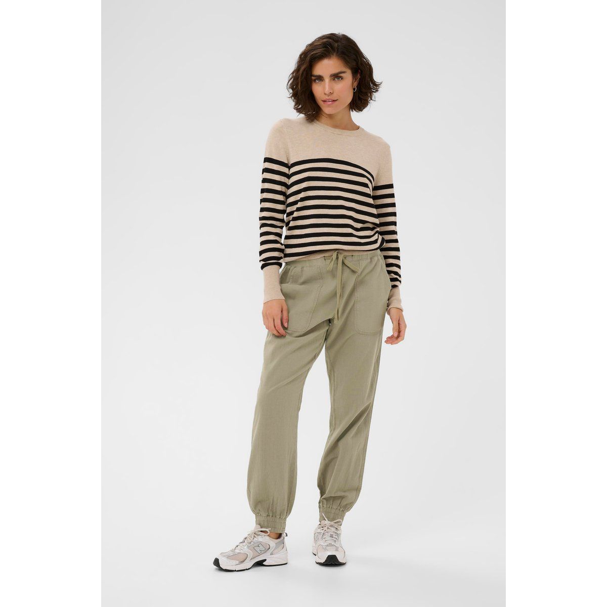 Relaxed-Fit Utility Jogpants