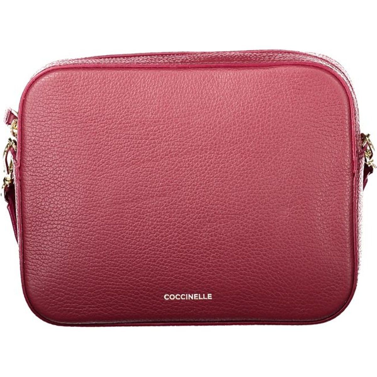 Kamera-Tasche aus strukturiertem Leder